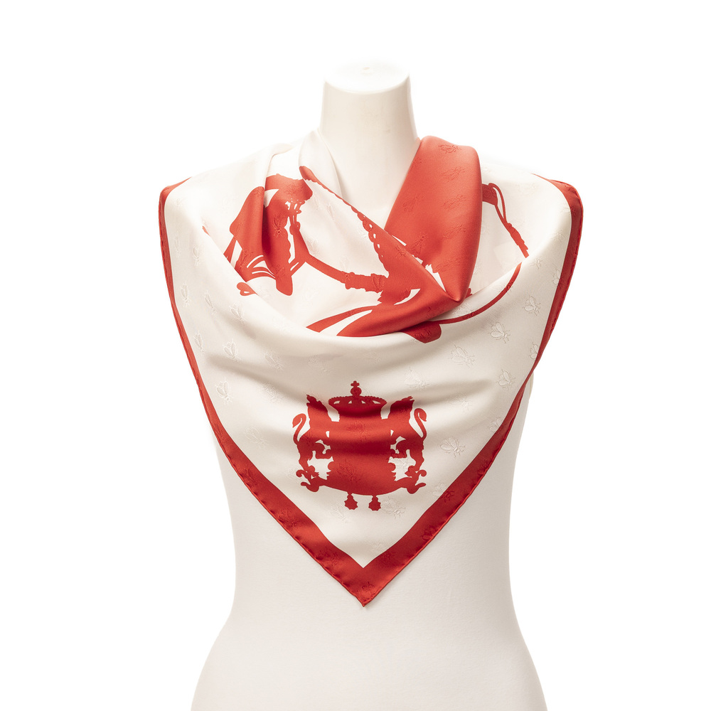 Hermes Scarf